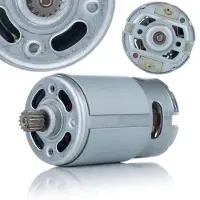 Rosfix Moottori Rosfix RD21-A – Harjallinen, Nopeus 28000 rpm, Ruostumaton teräs ja kupari