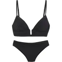 LASCANA Bikini musta