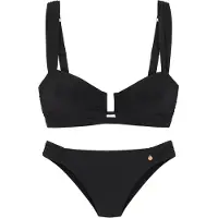 LASCANA Bikini musta