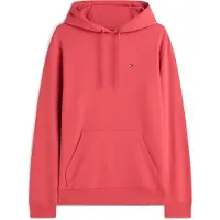 Tommy Hilfiger Collegepaita 'Classic Brushed' melooni