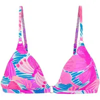 Sunseeker Bikinitoppi sininen / pastellinsininen / vaaleanpunainen / roosa