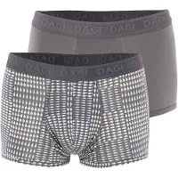 Dagi Bokserishortsit harmaa