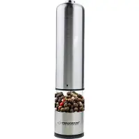 Esperanza EKP002 seasoning grinder Salt &amp; pepper grinder Stainless steel