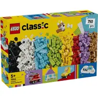 LEGO Luovan rakentelun ja hauskojen leikkien laatikko 11044