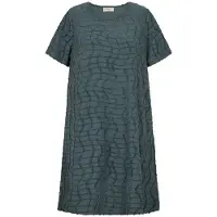 Freequent Fqalfi-Dress - Green - L