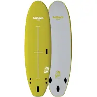 Softech Zeppelin 2.0 8´0 Surffilauta
