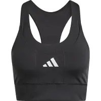 Adidas Adi365 Pkt Bra - Black - L