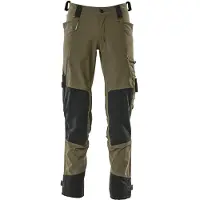 Mascot Advanced 17079 Knee Pad Pockets Housut