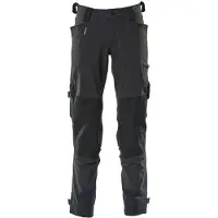 Mascot Advanced 17079 Knee Pad Pockets Housut