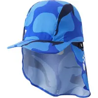 Reima Kilpikonna UV-Hattu, Sparkly Blue, 52-54