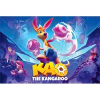 Good Loot Kids Puzzle - Kao The Kangaroo: Kao is Back Lasten Palapelit 160 Palaa