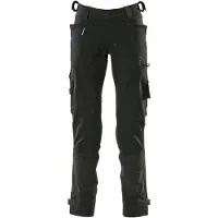 Mascot Advanced 17079 Knee Pad Pockets Housut