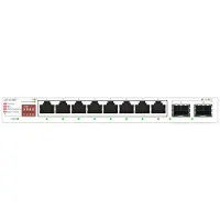Asus QG-U1080 10-porttinen kytkin