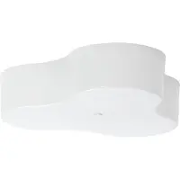Innolux Triple 400 -plafondi, E27, 40 cm