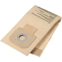 Flex Paperipussit pölynimurille 340758; 5 kpl.