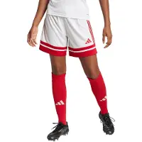 Adidas Squa25 Sho W - White - XXL
