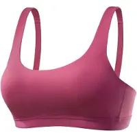 LASCANA Urheilurintaliivit magenta