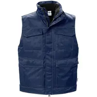 Fristads Talviliivi 5050 PP Tumma laivastonsininen 3XL