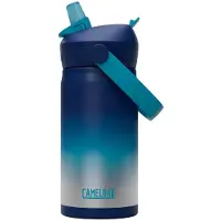 CamelBak - Thrive Flip Straw Kids VSS Termospullo 0,35 L Blue Haze