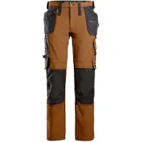 Snickers Workwear Snickers 6271 AllroundWork Stretch-työhousut riipputaskuilla