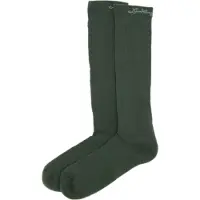 Lundhags Merino Trekking Sock High Forest Green 40-42