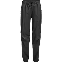 Lundhags Tived Waterproof Pant W Charcoal - XS