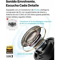 Soundpeats C30 Langattomat Kuulokkeet