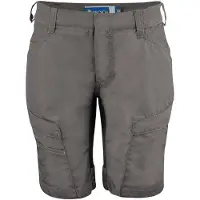 Projob 2555 Naisten Stretch Shortsit - Gray - C40