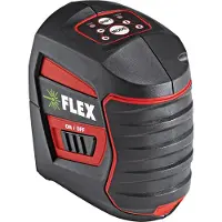 Flex Ristilinjalaser ALC 2/1-G/R