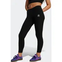 Adidas Originals Rib Leggings - Black - 164