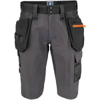 Projob 5562 Stretch Shortsit - Gray - C52