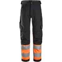 Snickers Workwear Snickers 6339 Huomiotyöhousut lk 1