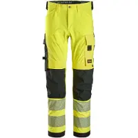 Snickers Workwear Snickers 6336 4-suuntaan joustavat huomiotyöhousut lk 2