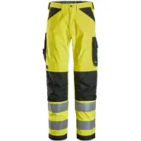 Snickers Workwear Snickers 6338 Huomiotyöhousut lk 2