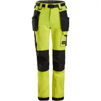 Snickers Workwear Snickers 7575 AllroundWork Junior neljään suuntaan joustavat stretch-housut