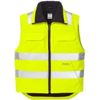 Fristads High vis talviliivi lk 2 5304 PP Huomiokeltainen S