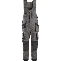 Snickers 6012 AllroundWork stretch-avohaalari riipputaskuilla