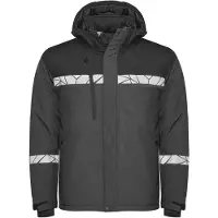 Projob 7415 Functional Jacket Lined 7415 Functional Jacket Lined 9910-Viz Grey/Black XS