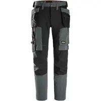 Snickers Workwear Snickers 6218 AllroundWork Stretch-työhousut riipputaskuilla