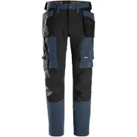 Snickers Workwear Snickers 6218 AllroundWork Stretch-työhousut riipputaskuilla