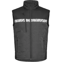 Projob 7700 Vest Grey/Black XL