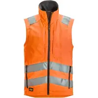 Snickers 4534 Huomioliivi lk 1/2