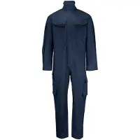 Projob 5608 Puuvilla Haalarit - Navy blue - C62