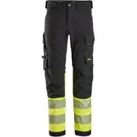 Snickers Workwear Snickers 6335 4-suuntaan joustavat huomiotyöhousut lk 1