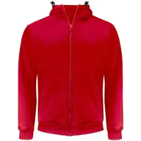 Projob 2133 Huppari - Red - XL