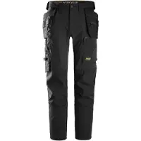 Snickers Workwear Snickers 6218 AllroundWork Stretch-työhousut riipputaskuilla