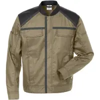 Fristads Takki 4555 STFP, khaki/musta, 4XL