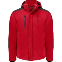 Projob 3417 Tekninen Toppatakki - Red - 4XL