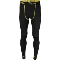 Projob 3508 Pitkät Alushousut - Black - L