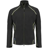 Projob 3317 Tekninen Collegetakki - Black/Yellow - S